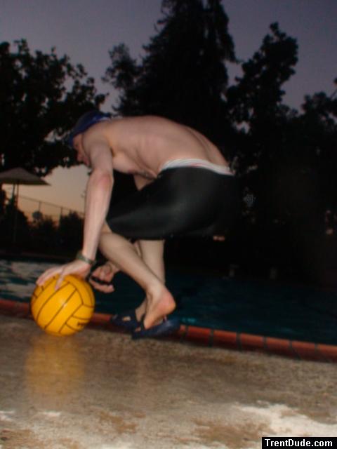 Ready to jump in