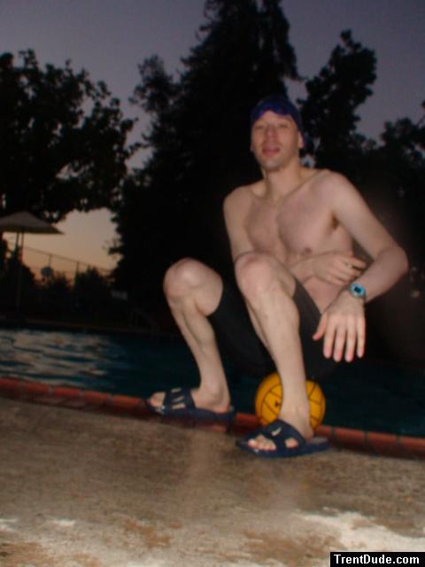 Leg muscles