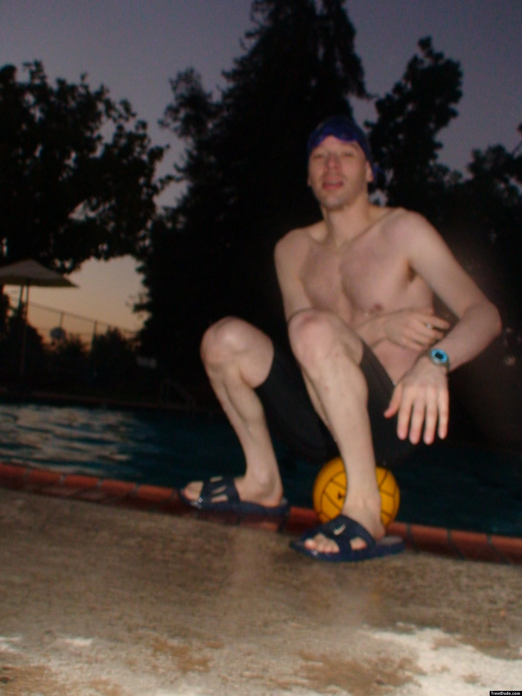 Leg muscles