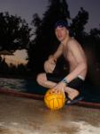 Still not enough light to play water polo