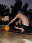 Back, spine, feet