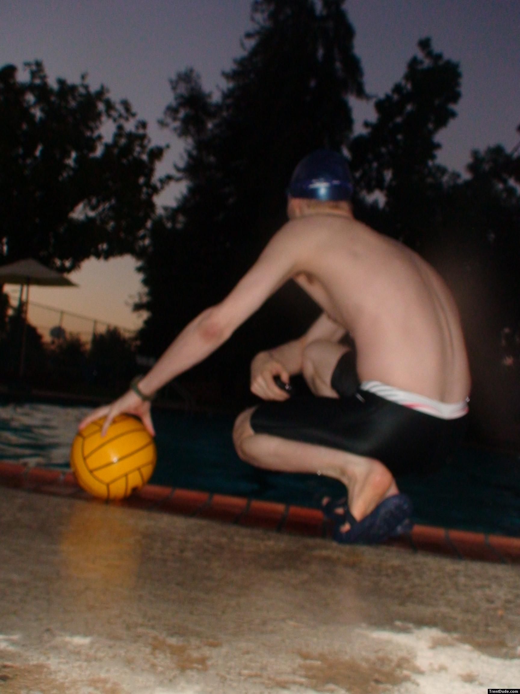 Back, spine, feet