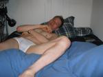 snake in the briefs