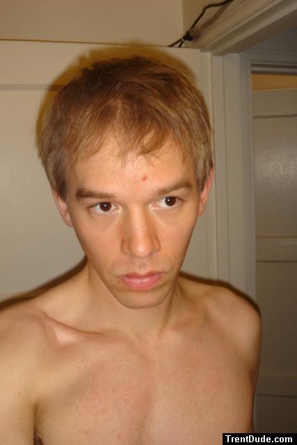 shirtless / face