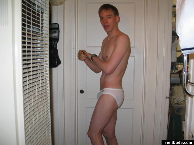 Jockey Bikini Underwear photoshoot series (accompanied by a video)