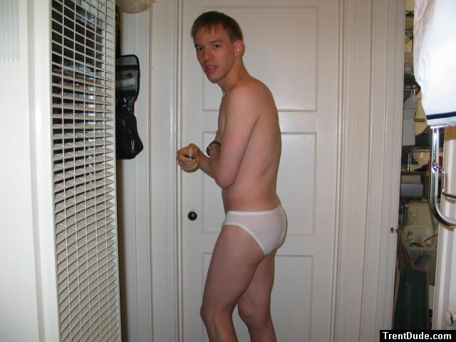 Jockey Bikini Underwear photoshoot series (accompanied by a video) (butt)