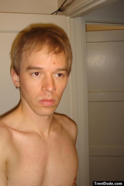shirtless / face