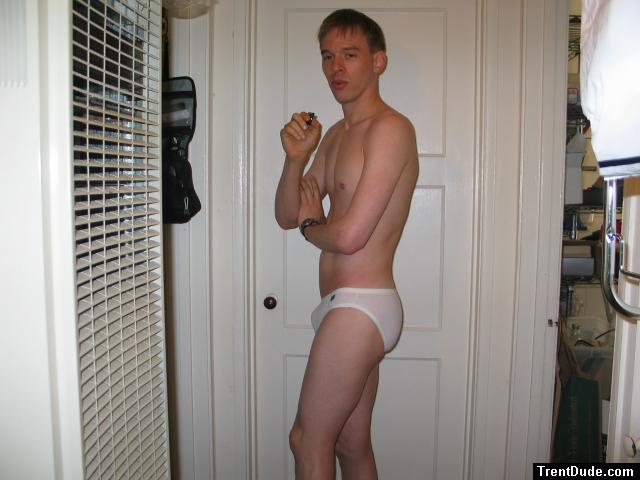 Jockey Bikini Underwear photoshoot series (accompanied by a video)