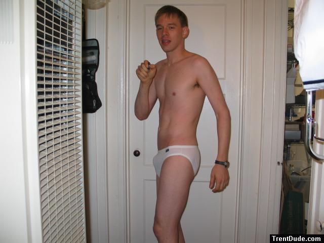 Jockey Bikini Underwear photoshoot series (accompanied by a video)