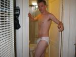 Jockey White Elance Pico Bikini Underwear 2