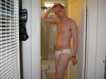 Jockey White Elance Pico Bikini Underwear 2