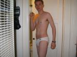 Jockey White Elance Pico Bikini Underwear 2