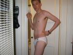 Jockey White Elance Pico Bikini Underwear 2