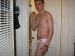 Jockey White Elance Pico Bikini Underwear 2