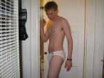 Jockey White Elance Pico Bikini Underwear 2