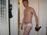 Jockey White Elance Pico Bikini Underwear 2