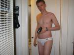 Jockey White Elance Pico Bikini Underwear 2