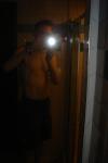 Shirtless