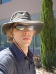 Quiksilver hat and sunglasses 1