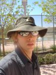 Quiksilver hat and sunglasses 2