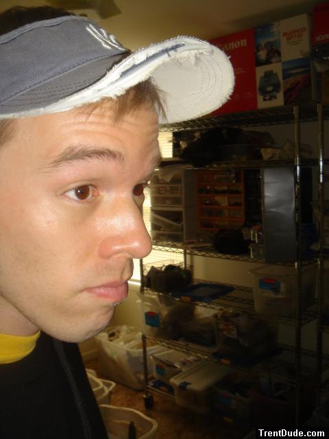 New York Mets hat