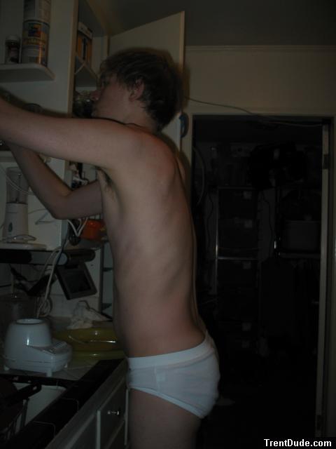 Reaching for the sugar and whip cream!