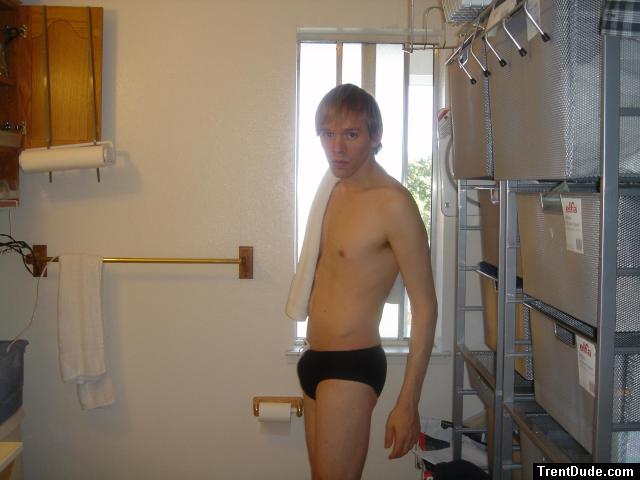 I hope the girls don't laugh at me