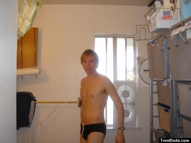 Black Speedo