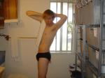 more stretching