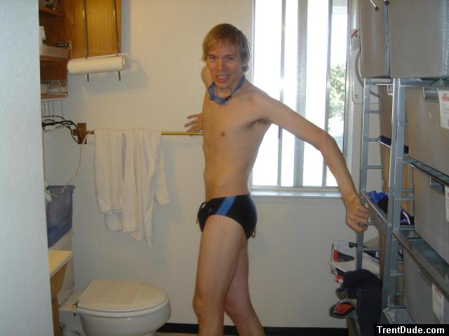 Nike black speedo 3