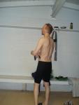 Speedo Jammer Solid Black