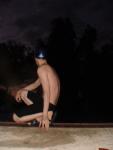 Black Speedo Jammers