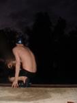 Black Speedo Jammers