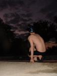 Black Speedo Jammers