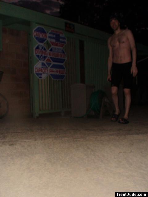 Black Speedo Jammers