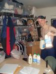 After drinking this raw milk, he heard about 3 reports of pregnancy!