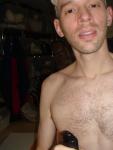 Chest hair