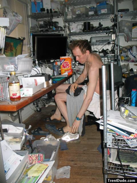 Calvin Klein hip brief