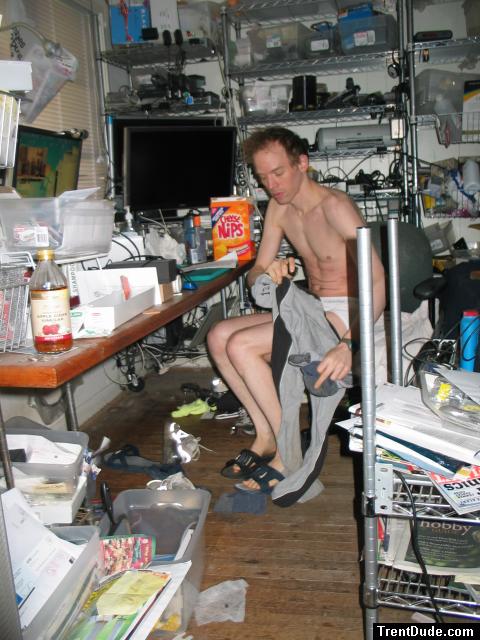 Calvin Klein hip brief