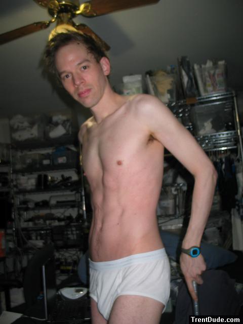 Calvin Klein hip brief