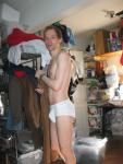 Calvin Klein hip brief