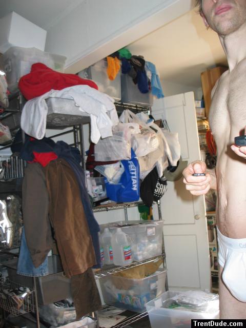 Calvin Klein hip brief )pouch)