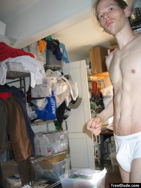 Calvin Klein hip brief (pouch)