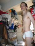 Calvin Klein hip brief (pouch)