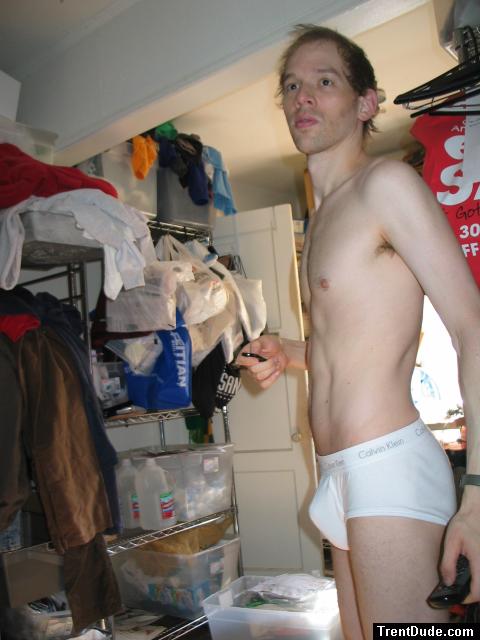 Calvin Klein hip brief (pouch)