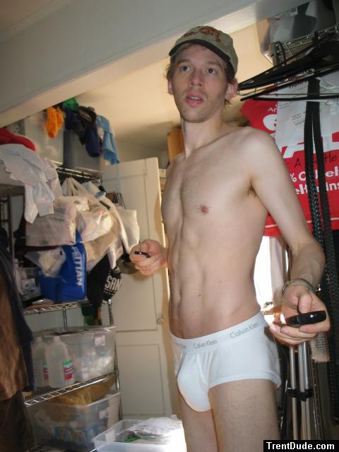 Calvin Kelin hip brief