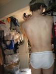 Calvin Kelin hip brief