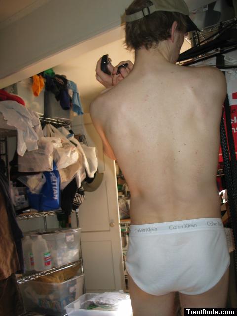 Calvin Kelin hip brief