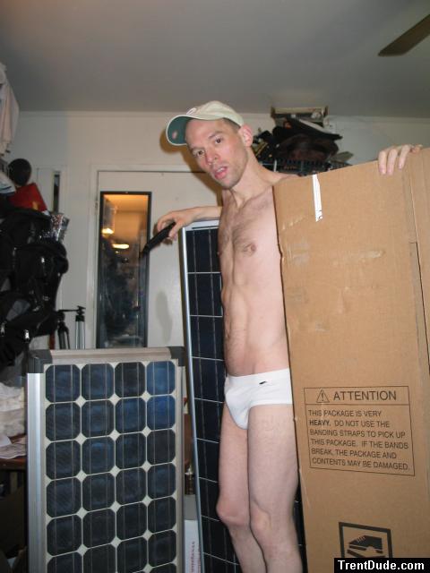 He supports Greenpeace