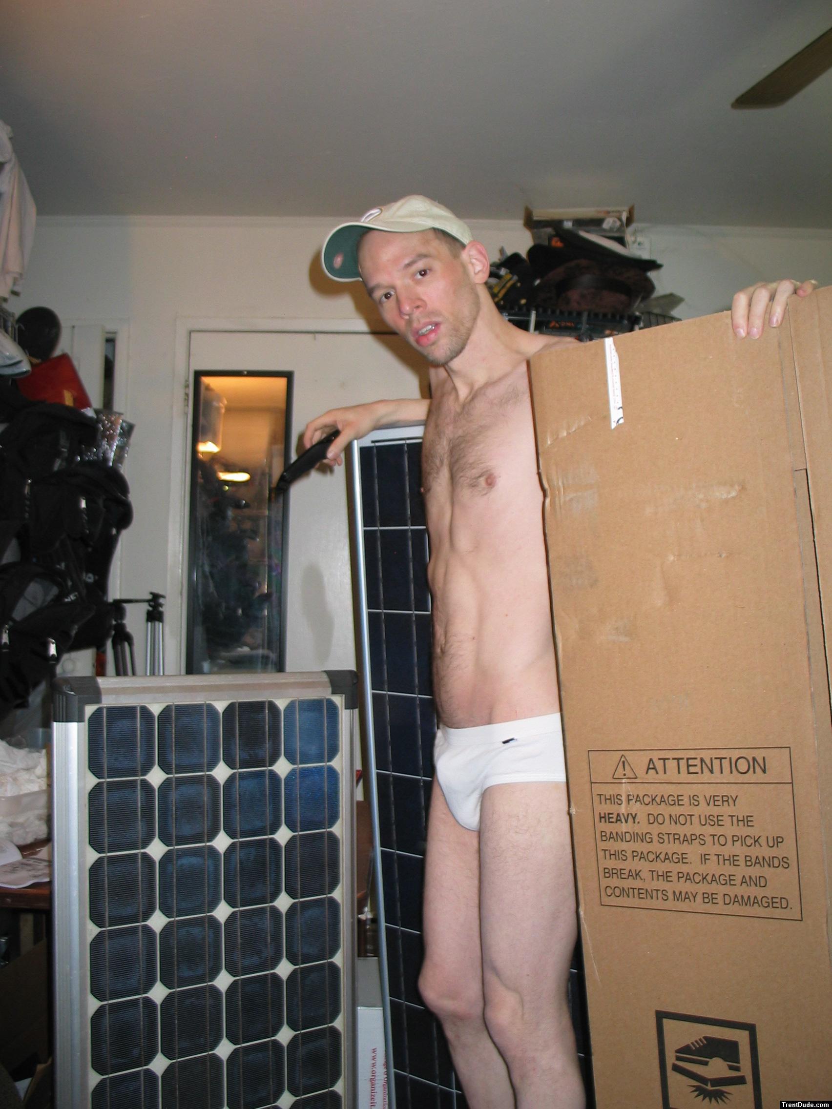 He supports Greenpeace